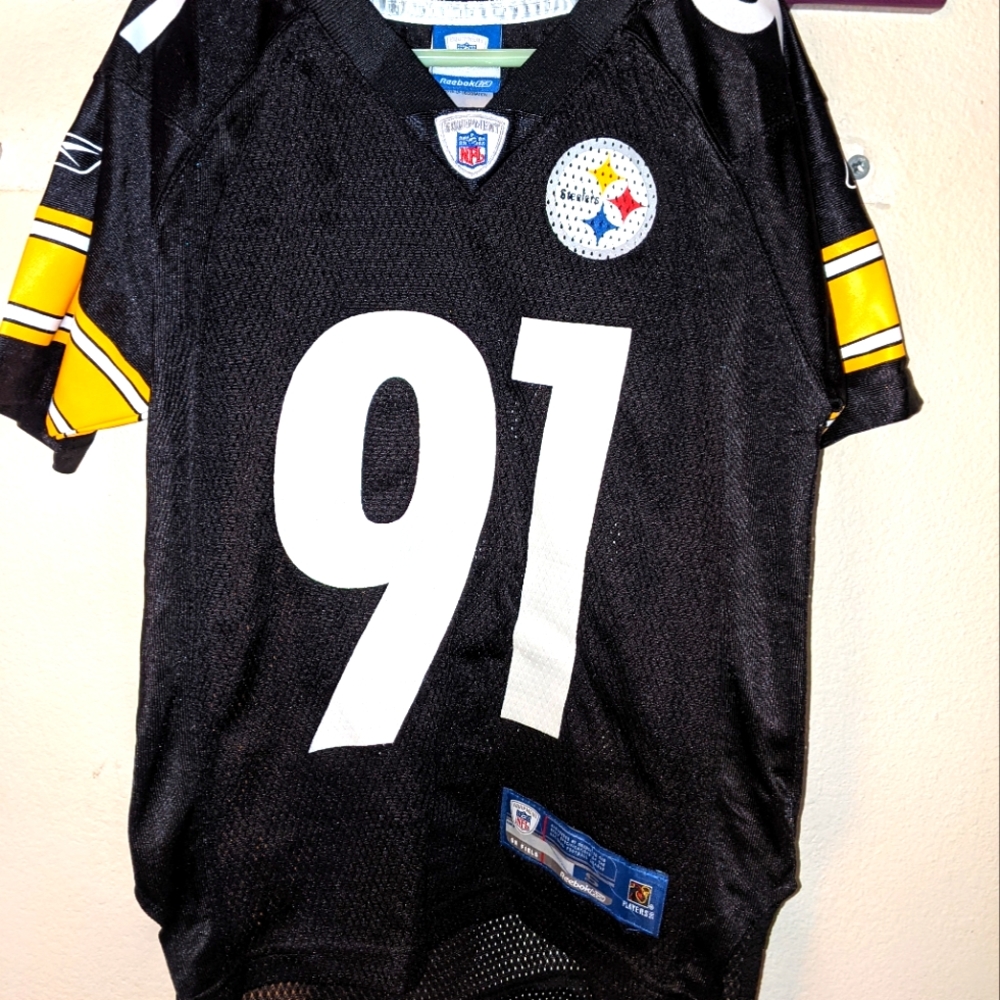 NWT Youth Steelers Jersey